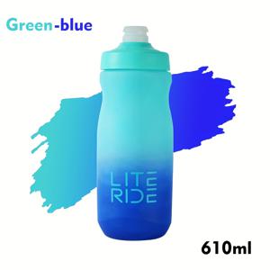 TEMU 610ml & 710ml 대용량 자전거 물병 - BPA 프리, 빠른 누수 방지, 넘침 방지 뚜껑 & 인체공학적 그립, 가볍고 내구성 있는 병 MTB/로드, 야외 스포츠, 체육관, 여행용 - 컴퓨터와 호환 가능 (다양한 색상 옵션) - 장거리 라이딩 및 뜨거운/차가운 음료에 이상적 - 손세척 전용, 넘침 방지, 터키석 등 다양한 색상으로 제공