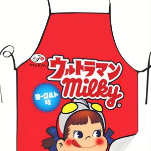 TEMU 밀키 크리에이티브 디자인 주방 앞치마