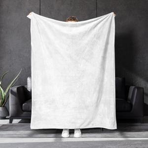 TEMU 모던 스타일 아트 화이트 블랭킷, 러그, 침대 던지기, 타월 블랭킷, 낮잠 블랭킷, 레저 블랭킷, 여행 블랭킷, 니트 폴리에스터, 모든 계절에 적합, 침실, 소파, 침대, 자동차 및 여행에 이상적입니다.