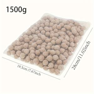 TEMU 1000g/1500g 물 정화 다용도 흡착 효과 어항 필터 미디어