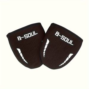 TEMU 2개 B-SOUL 자전거 신발 커버 - 헤비듀티 방풍 및 방한 사이클링 신발 보호 커버, 토 박스 포함, 블랙 마운틴/로드 바이크 신발 케이스 (스니커즈/부츠 호환)