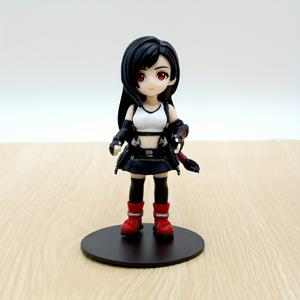 TEMU 애니메이션 액션 피규어 컬렉터블 스태츄 - 다이내믹한 애니메이션 캐릭터와 표현력 넘치는 눈빛, 안정적인 디스플레이 베이스 - 애니메이션 팬을 위한 이상적인 선물, 홈/오피스 장식, 애니메이션 컨벤션 부스 데코, 애니메이션 디오라마 & 배틀댄스 호환 가능, 섬세한 디테일, 팝컬처 애호가를 위한 캐릭터 모델