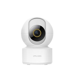 TEMU IMILAB C22 홈캠 CCTV 3K 500만화소 가정용 펫캠 현관 홈 카메라 베이비캠 최첨단 보안 시스템 인물감지 소리감지 동작감지 팬틸트줌 여름휴가 양방향 통화