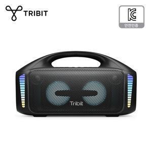 TEMU Tribit 블루투스 스피커 StormBox Blast, 90W 출력의 고음질 스테레오 휴대용 블루투스 스피커 (XBass 기능 포함), 30시간 재생 시간, 블루투스 5.3 및 TWS 페어링, 보조 배터리, 맞춤형 다이내믹 RGB 조명, 야외, 캠핑, 하이킹, 수영장, 해변, 가족 모임, 노래방 및 파티에 최적 | 한국 내 배송