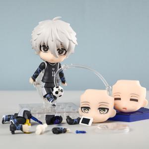 TEMU 1개 화이트 애니메이션 액션 피규어 컬렉터블 - 9cm/3.54인치 PVC 데스크탑 장식품 & 태블릿 액세서리, 크리스마스, 아버지의 날, 할로윈, 청소년 및 수집가를 위한 귀여운 선물