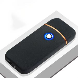TEMU 1개 AZONT USB 충전식 방풍 전자 라이터, 지문 센서 & 양면 점화 기능, 고품질 무염기 작동, 리튬 배터리 구동 컴팩트 휴대용 라이터 (스마트 안전 점화 시스템), 캠핑 및 야외 활동용, 주방 라이터, 세련된 디자인, 내구성 강한 구조, 스마트 점화 라이터, 캠핑 애호가 및 등산객을 위한 휴대용 라이터