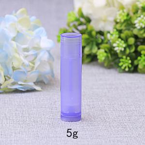 TEMU 50개 빈 5g/5ml 트위스트업 립글로스 밤 립밤 튜브 DIY 챕스틱용 플라스틱 립스틱 컨테이너