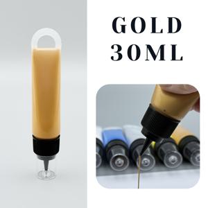TEMU 3D 텍스처 펜트라이트 모델 8가지 색상 - DIY 공예, 예술 프로젝트, 할로윈 및 크리스마스 선물, 그림 용품 및 DIY 공예를 위한 쉬운 사용이 가능한 조각 및 라인 드로잉 젤 | 3D 텍스처 펜트라이트 | 부드러운 적용|아크릴물감