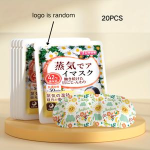 TEMU 열감각 아이 마스크, 수면용 블라인드 커버, 빛 차단 보온 아이 패치|마스크