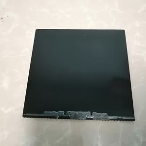 TEMU 1개 허리케인 스톰 프로페셔널 훈련 테니스 러버 - 경도 38-42°, 두께 2.2mm, 중국산, 모든 측면 스핀 및 컨트롤을 위한 레드/블랙 - 모든 실력 수준에 사용 가능