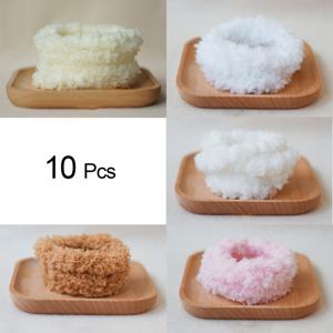 TEMU 10/20개 39인치 소프트 셰닐 로드, 코랄 플리스 재질, DIY 공예용품, 아트 파이프 클리너, 장식 타이, 혼합 색상, DIY 공예용 꼬임 스틱, 머리카락 뿌리 핸드메이드 인형 장난감, 리본 테이프 로드 플러시 와이어 스틱 홈 데코, 학교 문구류, 창의적인 크리스마스 선물, 추수감사절, 발렌타인데이, 새해 선물 추천