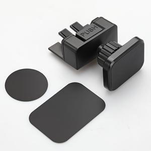 TEMU 자동차 에어컨 및 CD 슬롯 스탠드용 자석 휴대폰 홀더