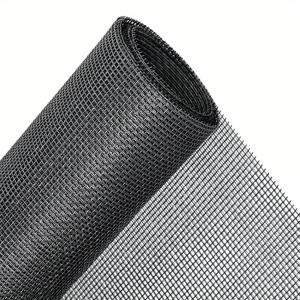 TEMU 5개 20x30cm 플라스틱 바닥 배수 메쉬 그릇 - 통기성, 막힘 방지, 얇은 메쉬 그리드, 실내 식물에 적합, 수кул 및 카크스에 이상적, 실내 식물 액세서리 | 현대 미적 | 내구성 있는 플라스틱