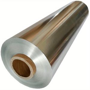 TEMU 1개입 고강도 알루미늄 호일 롤 - 매우 두꺼운, 논스틱, 최대 450°F (232°C) 내열, 베이킹, 그릴, 오븐, 스토브탑, 튀김용 - 상업 및 가정용 주방용 - 식품 안전, 간편한 청소, 베이킹 필수품, 부드러운 메탈릭 마감