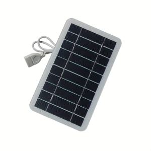 TEMU AFGVK 휴대용: 아웃도어 어드벤처 및 캠핑에 적합 - USB 충전, 보조 배터리, 손전등, 선풍기 - 최대 36V 장치와 호환 가능