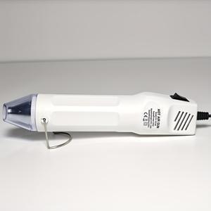 TEMU 전문가용 헤비듀티 핸드헬드 핫 에어 건 (10층 마리카 시트 & PC+ABS 구조) - 극한 열 저항 (최대), 화염 방지, 초저소음 프로스트 그립 - 전자제품, 자동차, 배관, DIY용 - 유럽형 플러그 (220-240V) - 조립 불필요, 산업용 도구, 인체공학적 손잡이, 내구성 있는 구조, 내열성 도구, 가정 수리