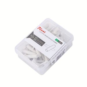 TEMU 2.3mm 및 5mm 지우개 세트로 아트를 높여보세요 - 재충전 가능한 코어 및 추가 지우개로 정밀성, 아트 용품 | 아트 용품 | 내구성 있는 아트 용품