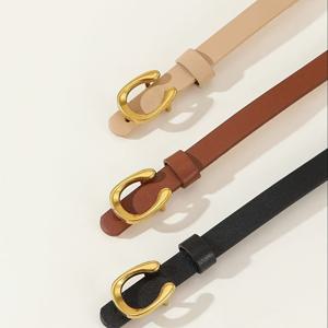TEMU 3pcs 여성 벨트 세트, 합금 버클 포함 - 다용도, 모든 계절 스타일, 청바지, 드레스, 스웨터 등에 적합 - 캐주얼에서 파티 패션, 웨딩, 파티 의상까지|우아한 허리 벨트|내구성 있는 벨트 세트
