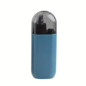 TEMU USB 충전식 남성용 코털 및 귀털 정리기 - 150mAh 리튬 배터리, 휴대용 클립형 디자인 & 투명 가드 포함, 컴퓨터 USB 포트 빠른 충전, 여행 및 가정용