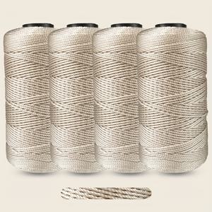 TEMU 400g 다양한 색상 조합 아이스 슬리키 섬유 원단 원단 세트, DIY 지갑, 크로셰 핸드백, 여름 및 모자, 수제 쿠션, 옷 등, DIY 지갑 만들기|지갑