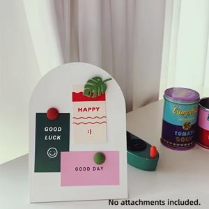 TEMU 스탠드형 자석 화이트보드 - 캘린더 그리드 & 자석 스트립 포함 - 헤비듀티, 휴대용 화이트보드 패널 /사무실/카페용 - 공간 절약형 게시판, 자석 디스플레이 보드, 나사 없는 설치 (자석 호환)|달력|달력|캘린더