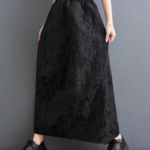 TEMU 여성용 우아한 솔리드 블랙 A라인 맥시 드레스 - 포켓 디자인, 구조적 핏, 긴 기장 포멀 & 세미포멀 아웃핏, 손세탁 가능, 가을/겨울용 겨울 드레스, 캐주얼부터 포멀 이벤트까지 다용도, 일상 및 특별한 날에 어울리는 비탄성 소재, 편리한 포켓, 세련된 디자인, 시원한 계절에 적합, 웨딩 게스트 드레스 여성용