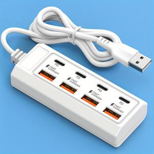 TEMU 다기능 USB 허브