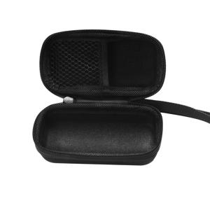 TEMU For BOSE SoundSport Free용 EVA 하드 쉘 보관 케이스 - 메쉬 포켓이 있는 휴대용 야외 정리함, 하이킹, 캠핑 및 출장용 내구성 보호 여행 파우치, 캠핑 액세서리