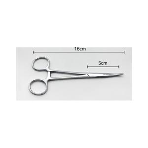 TEMU 포셉 가위 16cm 18cm 낚시집게 바늘빼기 바늘제거