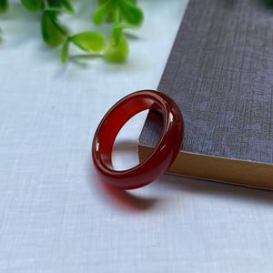 TEMU 우아한 돌 반지: 블랙, 그린, 레드 - 일상 착용 및 선물하기에 완벽 - 모든 계절에 적합