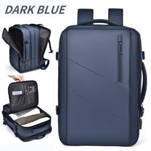 TEMU WEIXIER 다기능 여행 배낭, 남녀 공용, 캐주얼 스타일, 나일론, USB 충전, ≤36V, 충전식 배터리 없음, 독립적인 신발 컴파트먼트, 건식 및 습식 분리 가방, 오픈 가능, 다중 포켓 대용량, 비즈니스 여행, 출퇴근, 야외 하이킹, 야간, 학생 배낭, 친구 및 가족 선물, 휴일 및 생일 선물