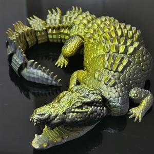 TEMU 실제로 3D 프린트된 코끼리 조각품 인형 - 가정 장식, 데스크탑 디스플레이, 실내 및 실외 사용을 위한 생생한 올리브라 조각품 - 부활절, 할로윈, 데이, 졸업, 라마단을 위한 완벽한 선물 - 전기 사용 없음, 코끼리 장식