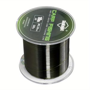 TEMU SeaKnight 500미터/547야드 초강력 잉어 낚시줄, 0.26mm-0.40mm 4.54KG-11.34kg 모노필라멘트 나일론 낚시줄, 다양한 강도 제공, 물속에서 보이지 않음, 잉어낚시에 필수