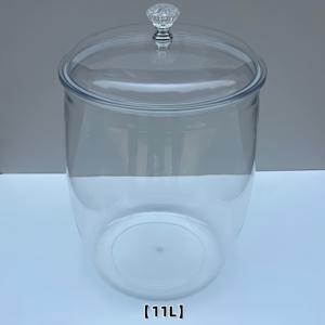 TEMU 플립탑 뚜껑이 있는 밀폐 커피 용기 - BPA 프리 PET 식품 보관용기, 커피콩, 차, 견과류, 밀가루, 오트밀 & 과자용 - 투명 다목적 주방 및 팬트리 정리함