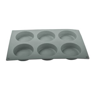 TEMU 1pc Eatscotta 3인치 라운드 실리콘 머핀 탑 팬, 아침 샌드위치, 영어 머핀, 후피 파이, 옥수수 빵, 에그 비트, 타르트 - 크리스마스, 할로윈, 한카카, 부활절, 주방 액세서리, 축제용 베이킹 도구, 쉽게 풀 수 있는 디자인