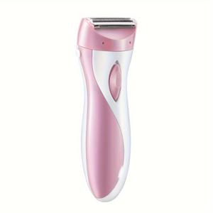 TEMU 여성용 면도기, 가정용 전신 USB 제모 기계 - 얼굴, 겨드랑이, 팔, 비키니 라인, 다리 및 전체 신체에 적합, 아버지의 날 선물