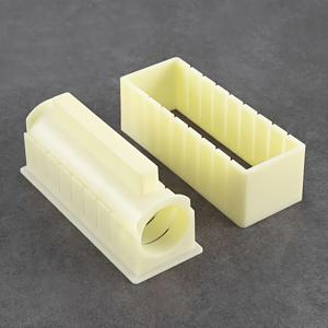 TEMU 3pcs/세트 스시 몰드 세트, DIY 스시 메이커, 김밥 몰드, 스시 롤 만들기 도구, 도시락 액세서리, 주방용품, 홈 키친 도구