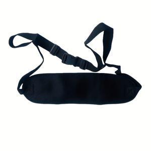 TEMU 휠체어 안전 벨트 - 노인 및 장애인용 미끄럼 방지 안정 스트랩, 실내/외 이동 보조 보호를 위한 편안한 조절 가능한 하네스, 신뢰할 수 있는 고정, 가벼운 지지대, 통기성 원단, 간병 도구