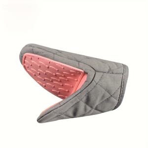 TEMU 미끄럼 방지 그립을 위한 실리콘 핸들 커버, 주방 도구 및 세척 가능한 주방 도구에 적합