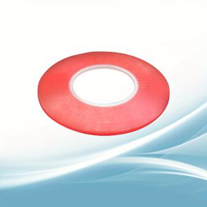TEMU 네트코시 2mm 열 저항 이중용 접착 스티커 테이프, 투명한 투명한 플라스틱, 방수 기능 없음, 휴대폰 태블릿 LCD 스크린 수리용 다목적
