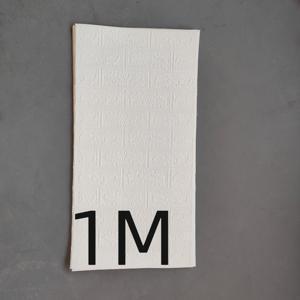 TEMU Decowall 3D 벽돌 패턴 비닐 벽 타일, 자체 접착 및 방수, 습도 방지 피어 앤 스틱 벽지, 집 개조 및 침실 장식, 포트레이트 방향, 직사각형 모양