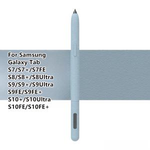 TEMU 삼성 갤럭시 탭 S6 라이트, S7 FE, S8, S9, S10 울트라용 소프트 충격 방지 케이스 - 내구성 있는 보호 커버와 인체공학적 그립, 가벼운 디자인 및 정밀 컷아웃으로 편안함과 보호 강화, 보관함, 슬림한 액세서리, 유연한 재질