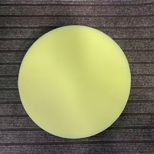 TEMU 두꺼운 둥근 고밀도 도자기 스폰지 매트 - 도자기, 유리 및 공예에 완벽함 | 부드러운 표면, 흡수력이 뛰어난, 폴리에스터 소재 | DIY 프로젝트, 페인팅 및 몰딩에 이상적함 | 생생한 녹색, 8.46인치