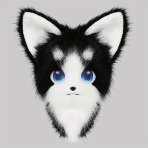 TEMU 플러시 고양이 여우 모피 모피 스위트 헤드 마스크 - 할로윈, 코스프레, 파티용 현실적인 동물 의상 속성, 부드러운 모피, 조절 가능한 스트랩, 귀여운 고양이 귀, 꼬리 및 발 디자인, 의상 액세서리 | 귀여운 의상 속성 | 모피 마스크