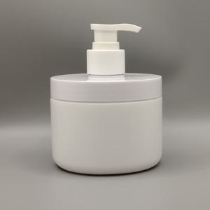TEMU 봄 여행 필수품, HDPE 소재로 제작된 300ml 흰색 여행용 병, 높은 온도와 산화에 내성을 가지고 있으며, 손 소독제, 바디 로션 등에 적합하며, 가정, 비즈니스 여행, 여행에 편리하게 휴대할 수 있습니다.
