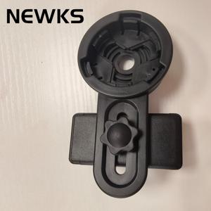 TEMU NEWKS 조절 가능한 망원경 폰 클립 & 스탠드 - 천문학, 새 관찰용 듀얼 사이드 24-45mm 멀티 캐리버, 카메라 어댑터, 현미경용 - 스마트폰 및 망원경을 위한 내구성 있는 플라스틱 안전 그립, 슬림한 블랙 마감 | 튼튼한 구조, 망원경 액세서리