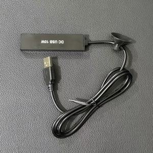 TEMU 1개/10W USB 수중 히터, 소형 수족관용 - 고효율, 조용한 작동, 수족관 유지보수에 적합, 현대적인 히터 디자인, 배터리 불필요, 작은 물고기 탱크 및 애완동물 음료 분수 저압 일정 온도 히터, 휴대용 히터, 내구성 있는 재료, 다양한 물고기 소형 탱크, 거북이 탱크, 데스크탑 미니 수족관에 적합