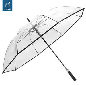 TEMU 4인 180cm 특대형 투명 초대형 우산 골프 파라솔