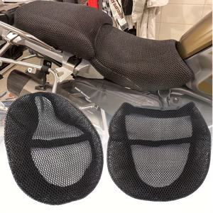 TEMU BMW R1200GS/R1250GS 어드벤처용 사이클링시트커버 - 헤비듀티, 올웨더 보호, 인체공학적으로 설계된 쿠션형 안장과 미끄럼방지 텍스처, 2013-2021년식 R1200GS/R1250GS/LC/ADV 모델 호환, 내구성 있는 원단 & 간편한 설치 (도구 불필요) - 긴 이동거리와 여행에 이상적인 사이클린가죽좌석커버