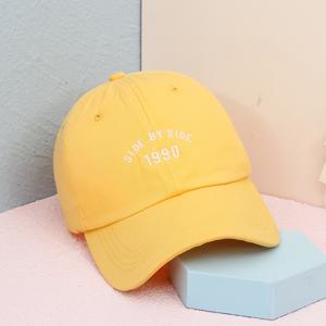 TEMU ONE SIDE BY SIDE 1990 야구 모자 - 남성 및 여성용 통기성, 조절 가능한 골프 모자 - 가벼운, Y2K 패션 곡선 브림 커플 모자 - 핑크, 통기성 모자 | 곡선 브림 모자 | 조절 가능한 모자